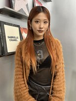 ペレ 梅田(PELE)&nbsp;黒髪/ボブルフ/ネビージュ/小顔/ワンレン/梅田/髪質改善/前髪