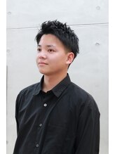 シロ(SHeIRO) アップバング爽やかビジネスショート