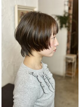 ユッカ(YUCCA) ウルフ/マッシュウルフ/ショートウルフ