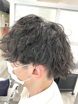 スムーズ 北千住(smoos’) 波巻きスパイラル