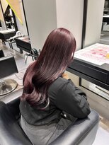 エイトヘアー(8 HAIR)&nbsp;チェリーレッド