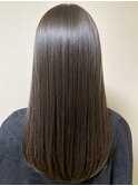 髪質改善/理想のストレートヘア