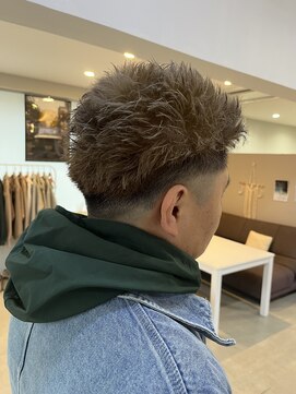 ムーンヘアホーム(MOON hair home) メンズハイトーン