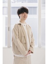 バルミー バイ エスドットブルーム 難波店(BALMY by S.BROOM) 武東 昇平