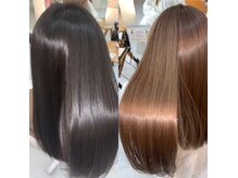 マイスタイル 荻窪店(My jStyle by Yamano)の雰囲気（　【大人髪に潤い補修】やさしい髪質改善縮毛矯正 ）