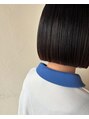 アグ ヘアー スプリング 八戸青葉店(Agu hair spring)&nbsp;切りっぱなしのミニボブ！セットが楽ちんで小顔になりたい方ぜひ