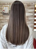 お子様連れ歓迎！髪質改善とリフレッシュメニュー