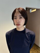 ハマモト&nbsp;レッドブラウン