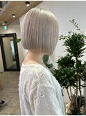 kana ケアブリーチ ホワイトベージュ