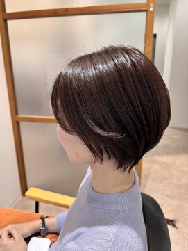 リットバイディア 茅ヶ崎(Lit by diar) 茅ヶ崎/ハイライト/髪質改善/白髪ぼかし/ショート/ボブ/レイヤー