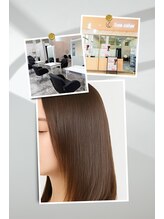 初めてでも迷わない！私たちのカラー専門店では、「はじめての方にも心地よく」を大切にしています＾＾