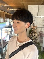 ファスナー(fustener)&nbsp;マッシュ