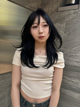 ルピネバイバド(Lupine by bud) ホワイトベージュブルーブラック