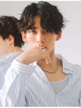 シェーン 仙台駅広瀬通店(schon) #パーマ #メンズカット #仙台