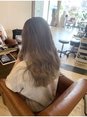 外国人風カラー/小牧/髪質改善/トリートメント