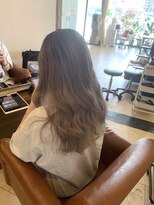 クティエ(Cuthie)&nbsp;外国人風カラー/小牧/髪質改善/トリートメント