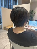 ティエナビューティー ONE FUKUOKA BLDG .店(TIENA BEAUTY) ショート
