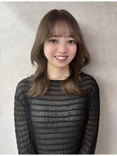 ロンド マーレ 天神大名店(Lond mare) mona ハイトーン
