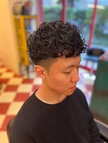 キングスマントーキョー 府中店(KINGSMAN TOKYO)&nbsp;スペインカール