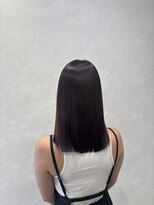 アース 今池店(HAIR&MAKE EARTH) 艶髪復活!プレミアム髪質改善