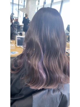 ミストプラス(MIST+) 縮毛矯正髪質改善ストレートレイヤーカット尼崎美容室