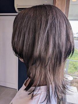 アンチ(ANTI) レイヤー エンドカラー