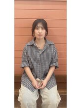 サクラビ(sakurabi)&nbsp;大島 瑠莉