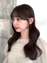 ムージー(moug)&nbsp;盛れる顔周り × choco greige