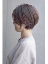 レム 泉中央店(L.E.M)&nbsp;上品ショートボブ