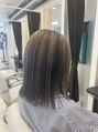 プランタン フォー ヘアー(printemps FOR HAIR)&nbsp;アンブレラカラー