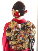 【 go s go 吉祥寺(e) 】成人式 吉祥寺 着物