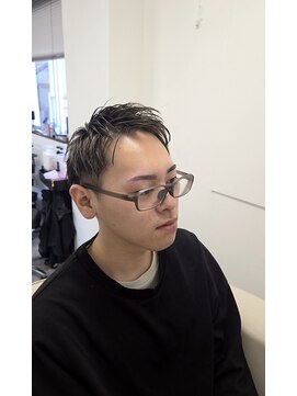 メンズ サージ(Men’s SURGE) ビジネスショート
