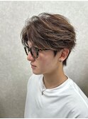 【フェザーショート】