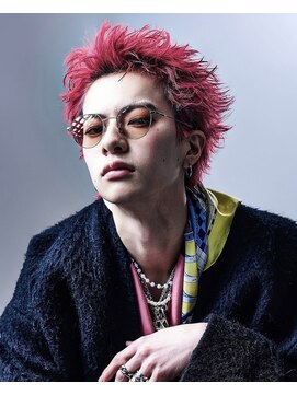 ゴールドシブヤ(GOALD SHIBUYA) フェザースパイキー