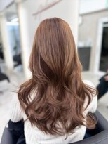 アルドーレ(Ardore)&nbsp;☆レイヤースタイル×ベージュカラー