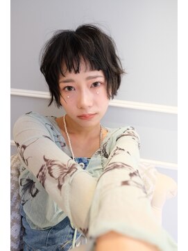 ネオリーブギンザ 銀座店(Neolive GINZA) (銀座) ショート　パーマ