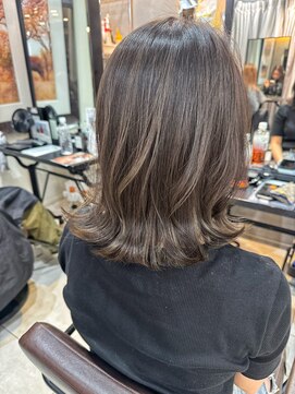 トルネード(TORNADO) 外国人風レイヤーロブ　n7.12.13