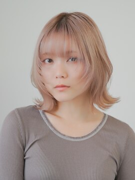 ニューヨークニューヨーク 桂店(NYNY) ☆20代30代40代/ウルフレイヤー/ボブウルフ