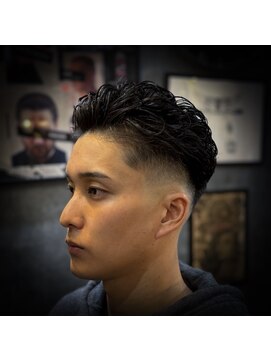 クリップスセカンド(CLIPS 2nd) ナチュラルパーマ