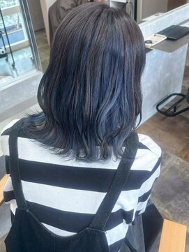 ビスクヘアデザイン(bisq hair design) グレージュ 艶髪 髪質改善 ブリーチ ピンクベージュ 韓国風