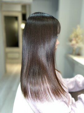 ブルーオーシャン 姫路飾磨店(BLUEOCEAN) 髪質改善ヘアエステ