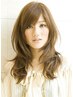 【KirksHair 松戸】《人気No.2》カット＋フルカラー￥6,600～（ロング料金別）