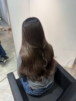 Lulu【3月上旬OPEN（予定）】&nbsp;梅田/ブラウン/ベージュ/レイヤー/前髪カット/縮毛矯正/髪質改善