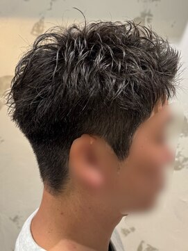 サンバイセライロ 千葉(SAN. by celilo) ショートスタイル【宮本郁弥】