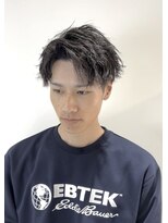 ヨーロ(yolo) ソフトツイストパーマ