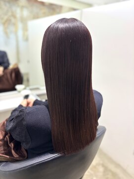 イレス 新札幌店(IRESU) 髪質改善/縮毛矯正/美髪/艶髪/髪質改善トリートメント/新札幌