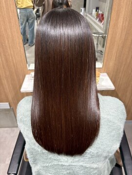 リンクス 久喜(LINKTH) 髪質改善/髪質改善ストレート/髪質改善トリートメント/艶カラー