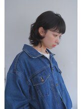 メゾン(Maison) 【Maison】ニュアンスパーマ