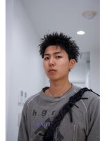 ゴールド 大阪 梅田店(GOALD)&nbsp;スパイキーショート