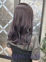 リエム(ReM)&nbsp;イルミナ　ラベンダー